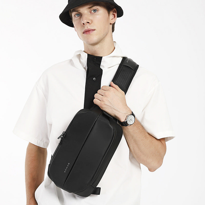 The Bange Multifunctional Chest Bag - Aega