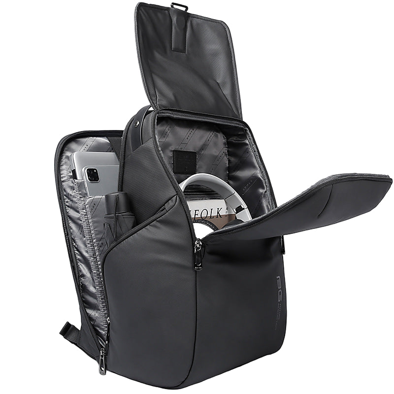 Bange Executive Anti-Theft Travel Backpack vi - Aega