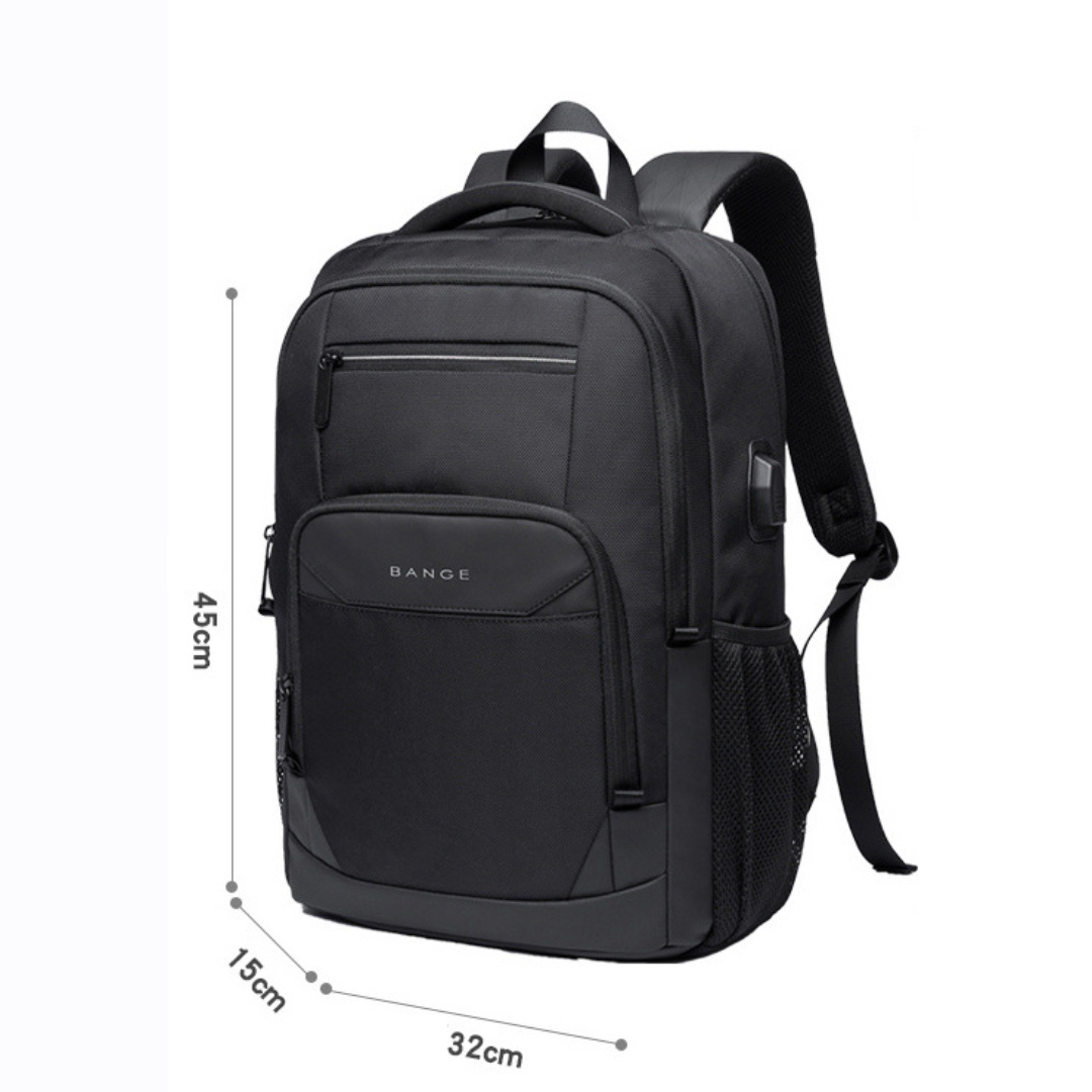 Bange Executive Anti-Theft Travel Backpack ii - Aega