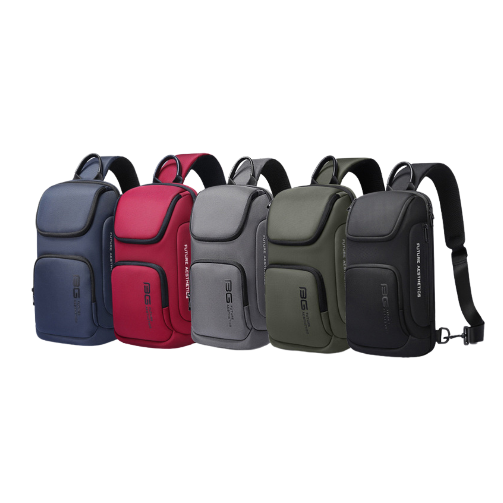 The Bange IIII Multifunctional Chest Bag - Aega