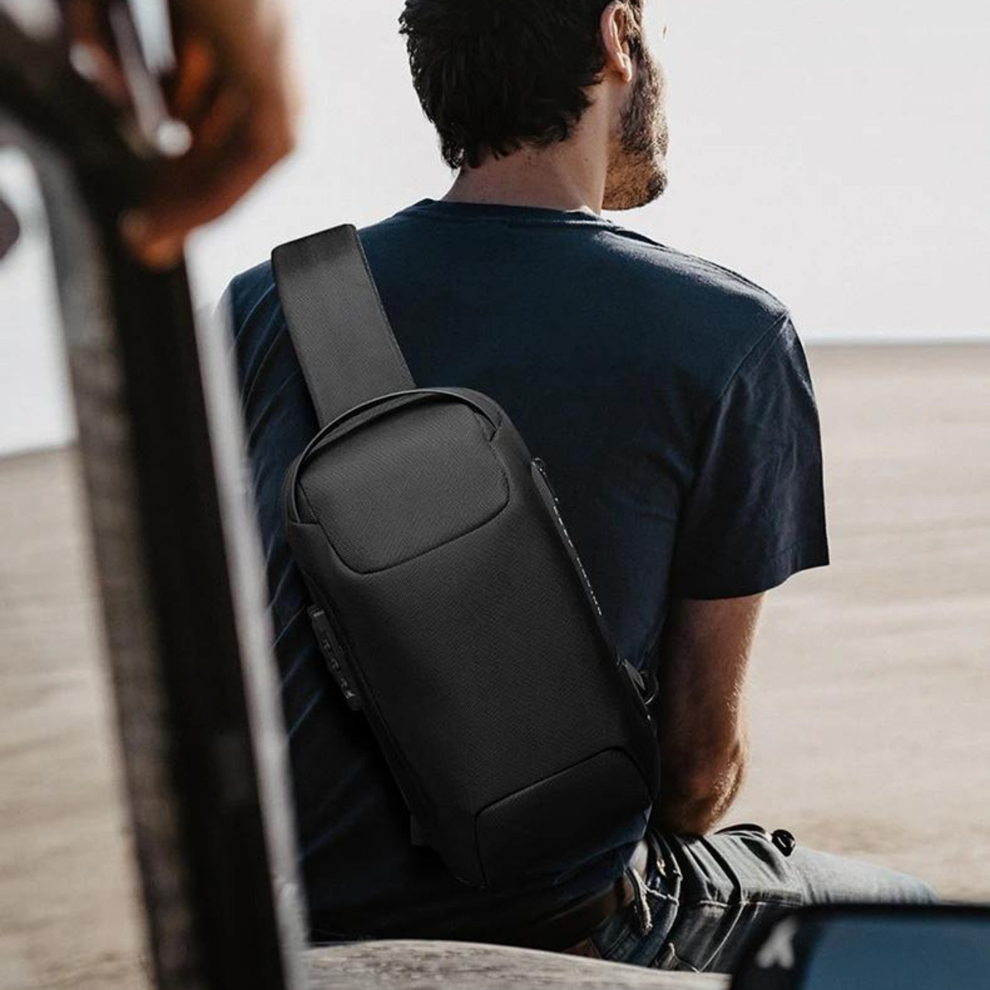 The Bange III Multifunctional Chest Bag - Aega