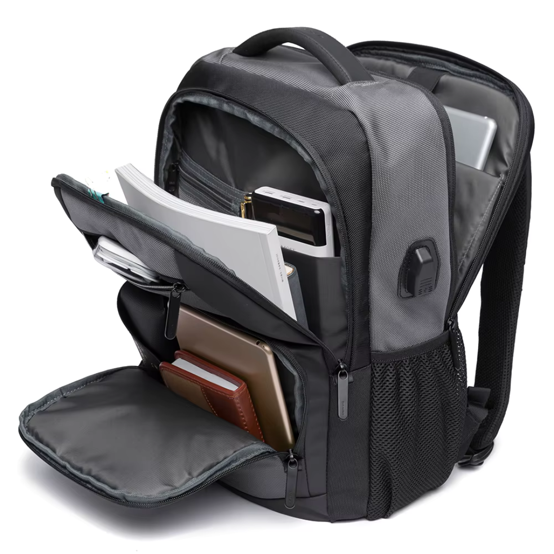 Bange Executive Anti-Theft Travel Backpack ii - Aega