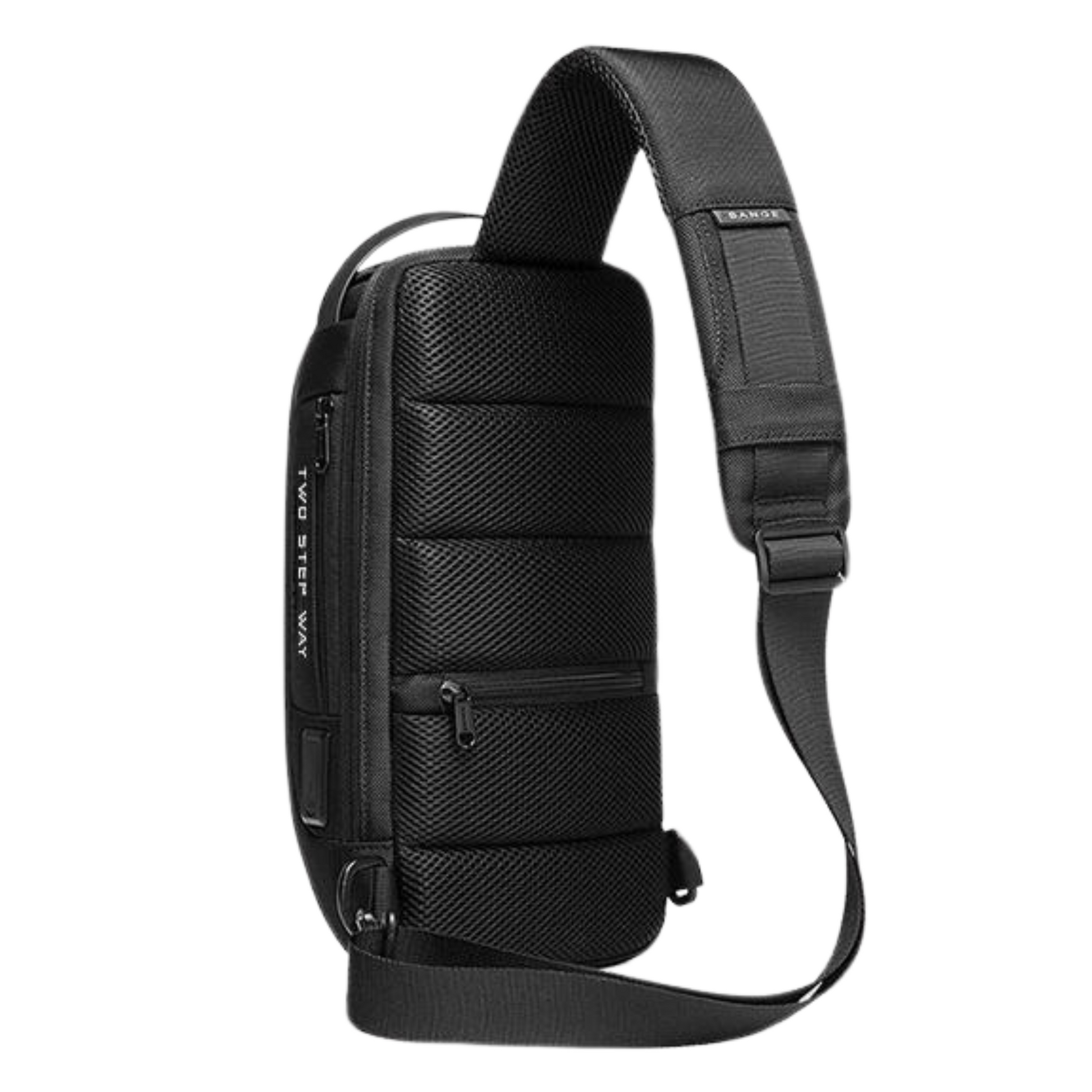 The Bange III Multifunctional Chest Bag - Aega