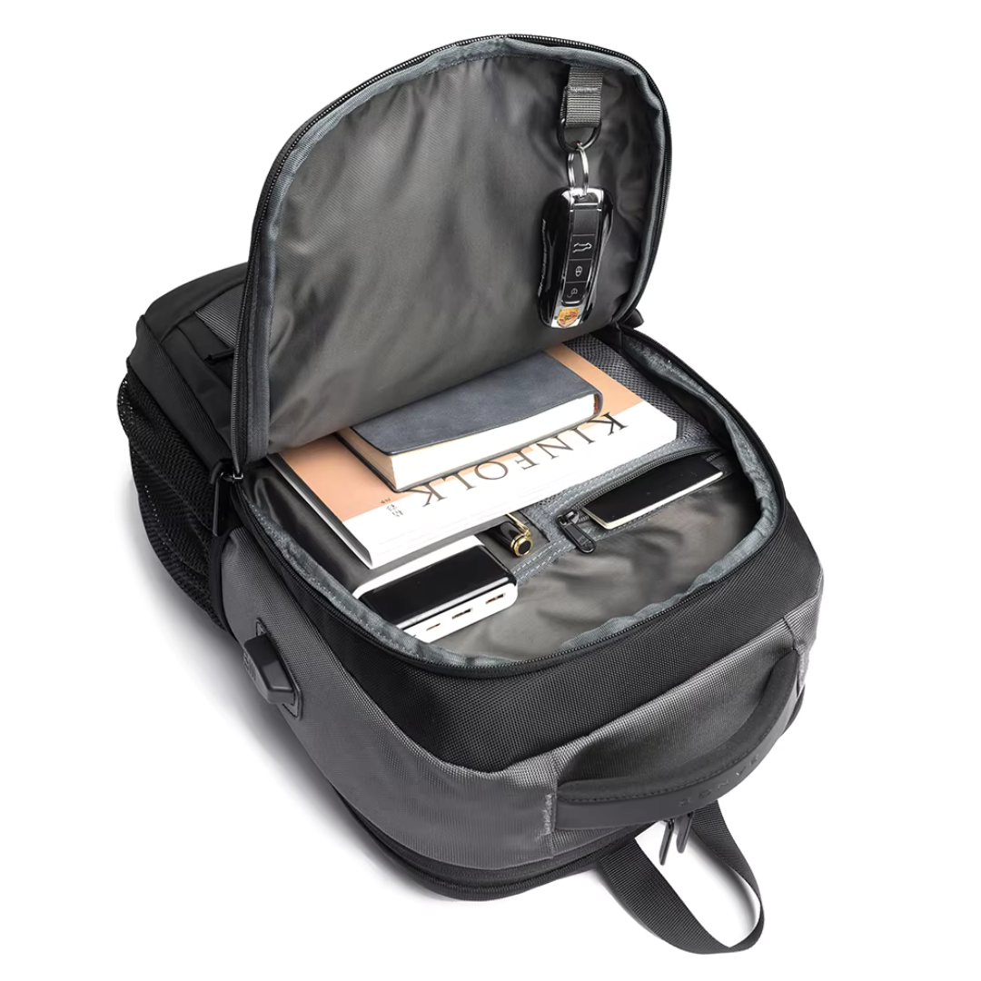 Bange Executive Anti-Theft Travel Backpack ii - Aega