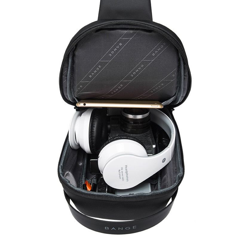 The Bange II Multifunctional Chest Bag - Aega