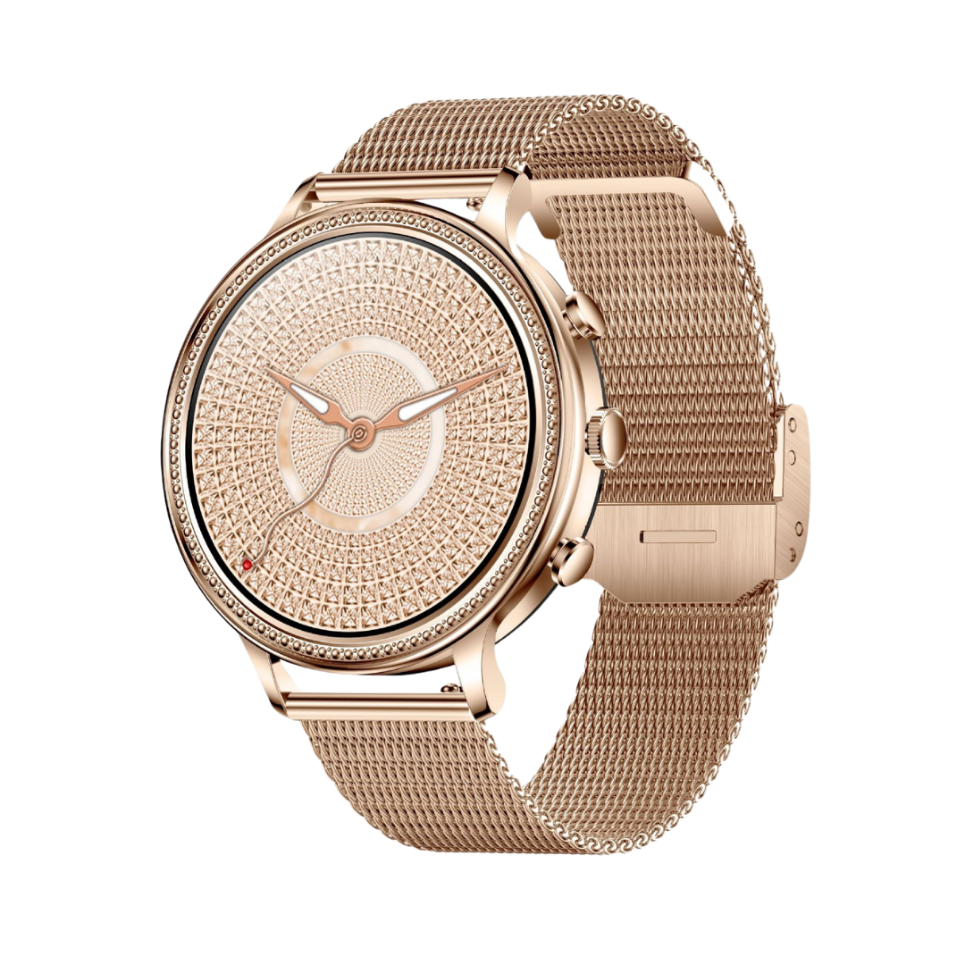 The Viora Ladies Digital Smart Watch - Aega