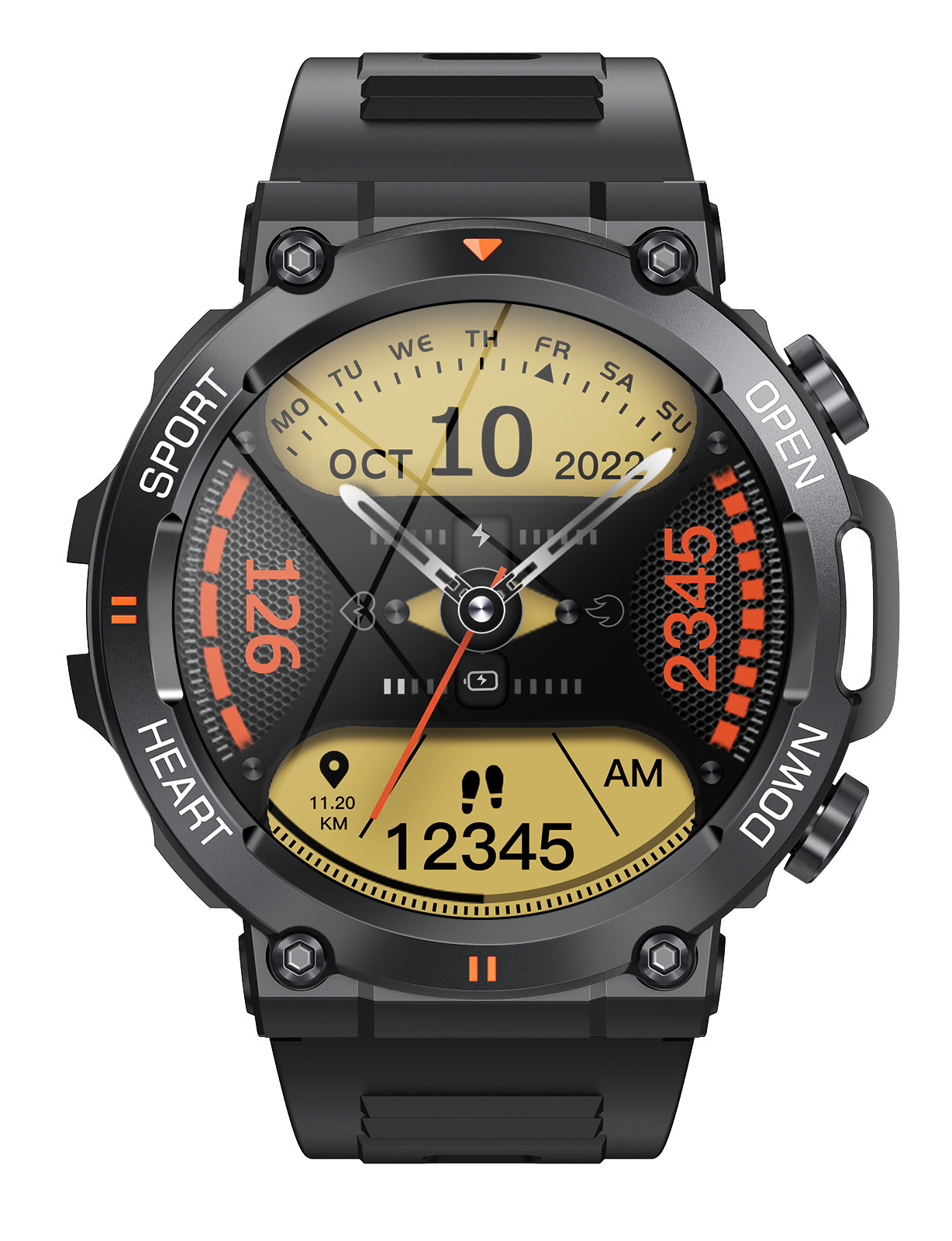 The Guardian Indestructible Smartwatch™ - Aega