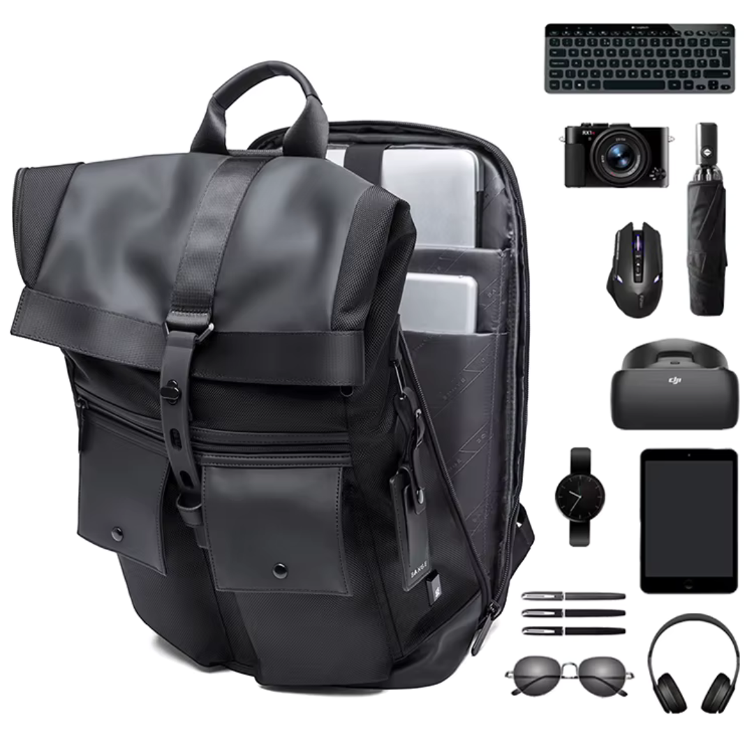 Bange Executive Anti-Theft Travel Backpack iii - Aega