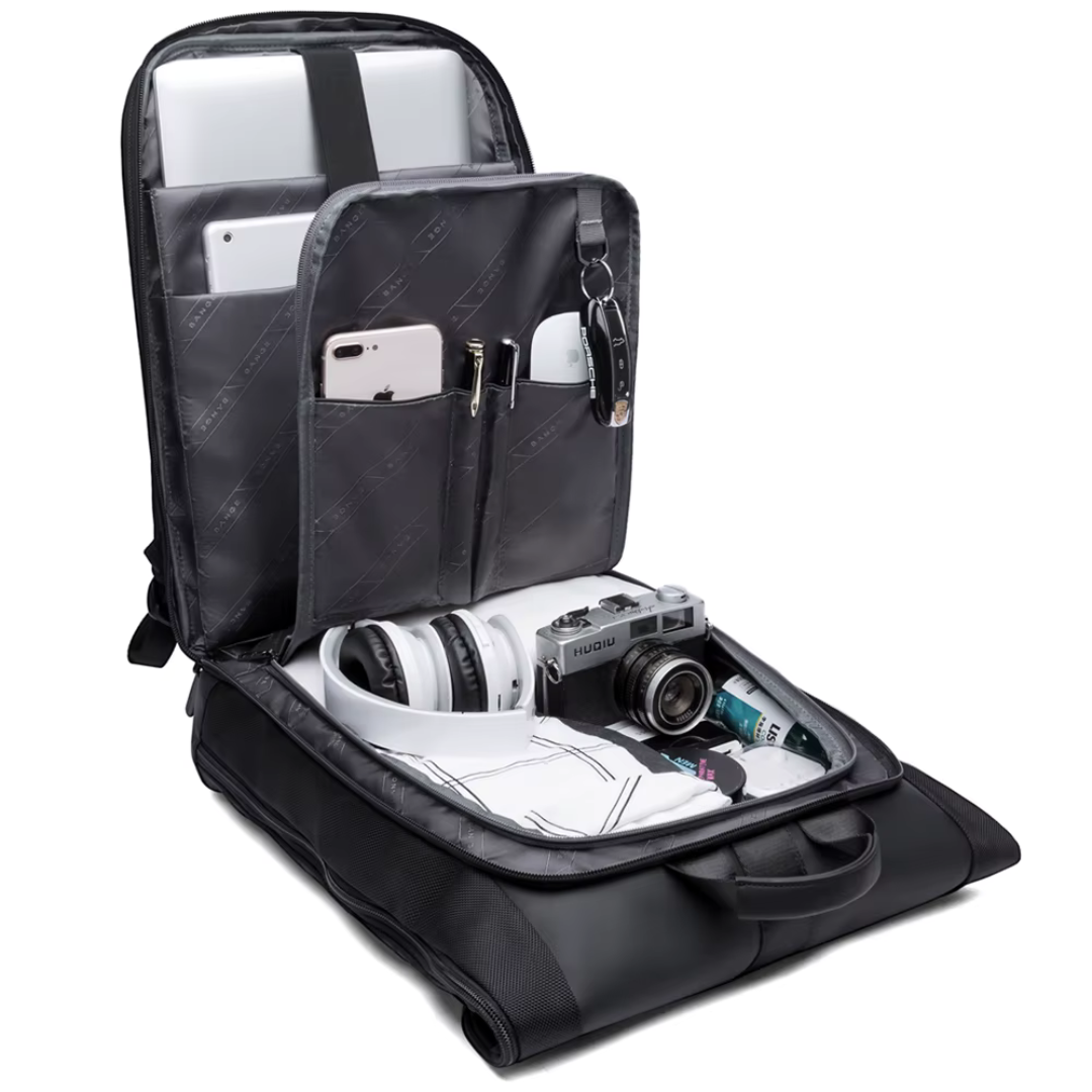 Bange Executive Anti-Theft Travel Backpack iii - Aega