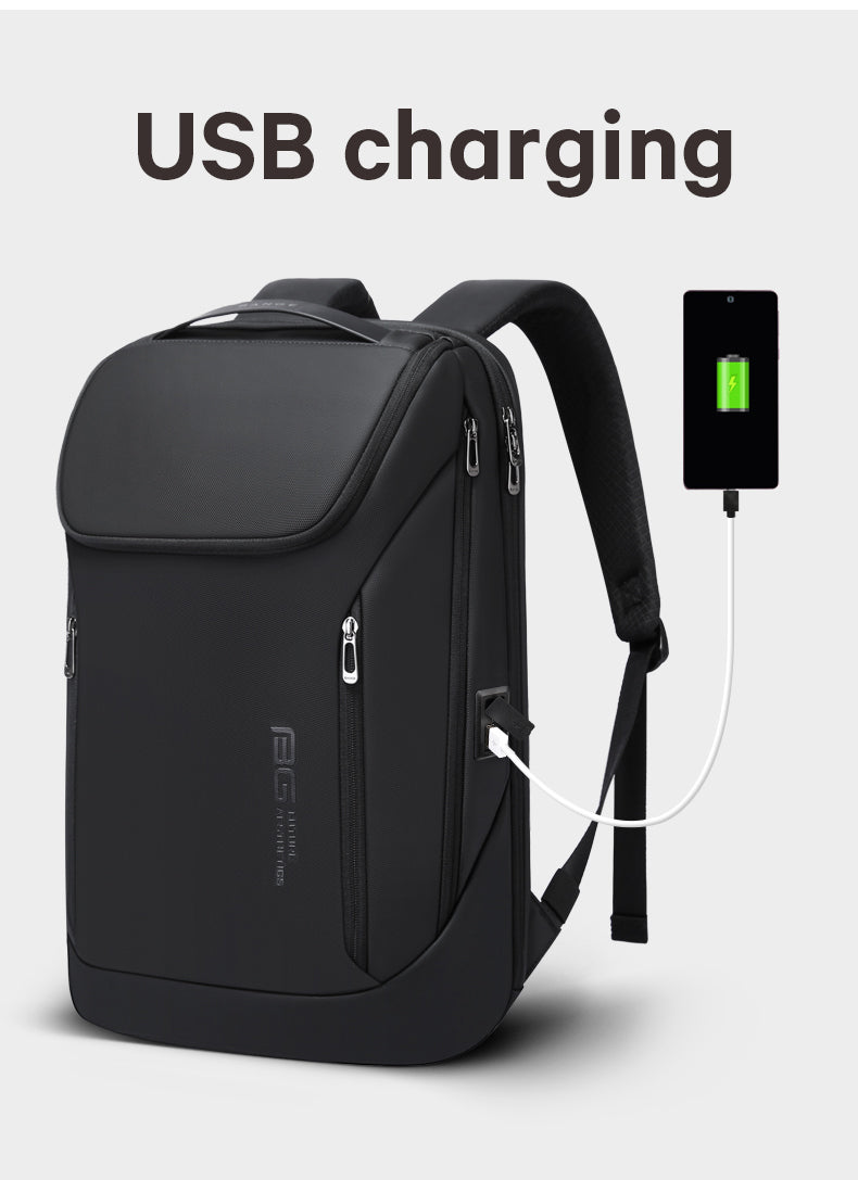 Bange Executive Anti-Theft Travel Backpack v - Aega