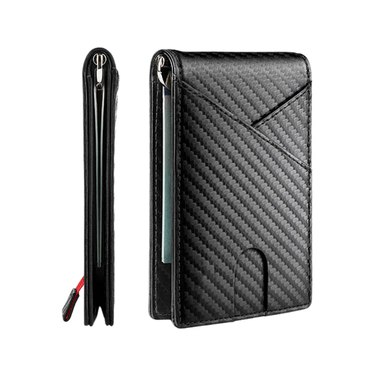 The Carbon Defender Wallet - Aega