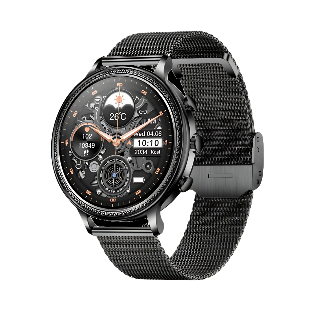 The Viora Ladies Digital Smart Watch - Aega