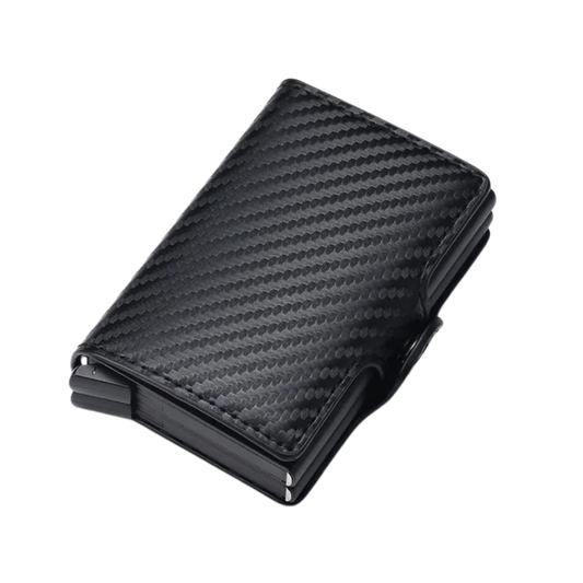The Carbon Boy Max Pop Up Wallet - Aega