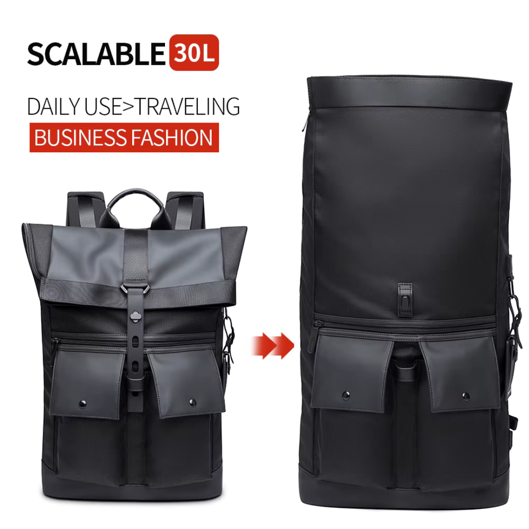 Bange Executive Anti-Theft Travel Backpack iii - Aega