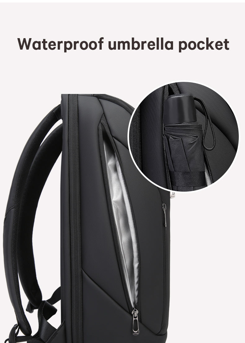 Bange Executive Anti-Theft Travel Backpack v - Aega