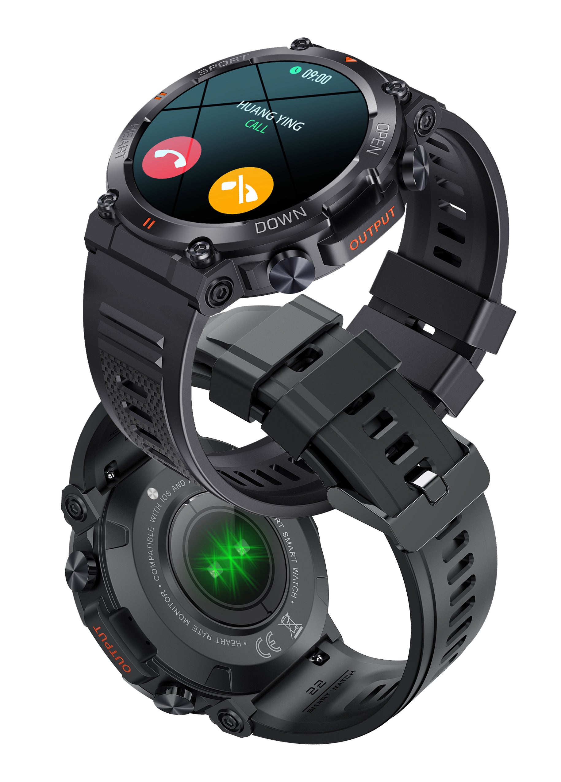 The Guardian Indestructible Smartwatch™ - Aega