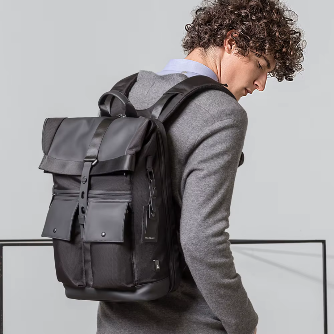 Bange Executive Anti-Theft Travel Backpack iii - Aega