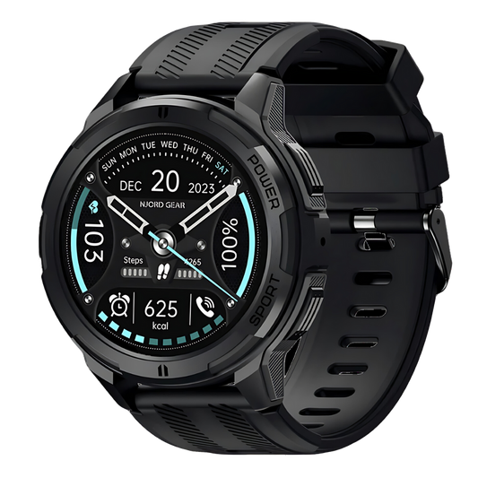 The Sentinel Indestructible Smart Watch - Aega