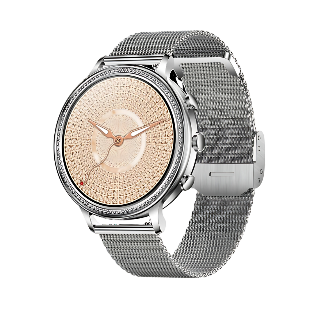 The Viora Ladies Digital Smart Watch - Aega