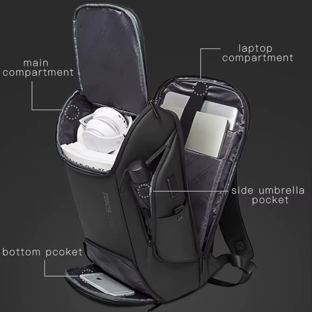 Bange Executive Anti-Theft Travel Backpack iiii - Aega