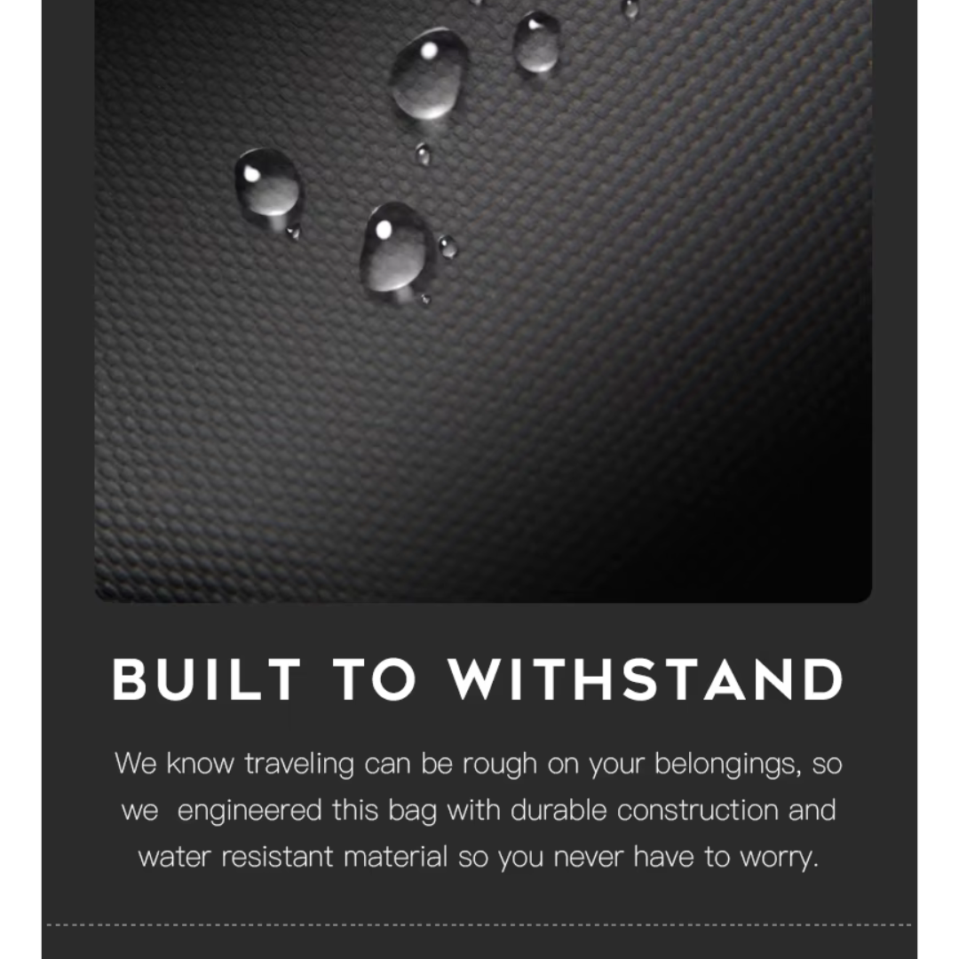 Bange Executive Anti-Theft Travel Backpack iiii - Aega