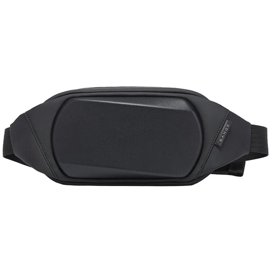 BANGE New Waist Bag Men's Chest Bag Waterproof Shoulder Bag Korean Version EVA Hard Shell Messenger Bag Couples Waist Bag - Aega