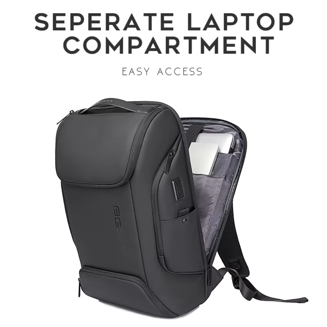 Bange Executive Anti-Theft Travel Backpack iiii - Aega