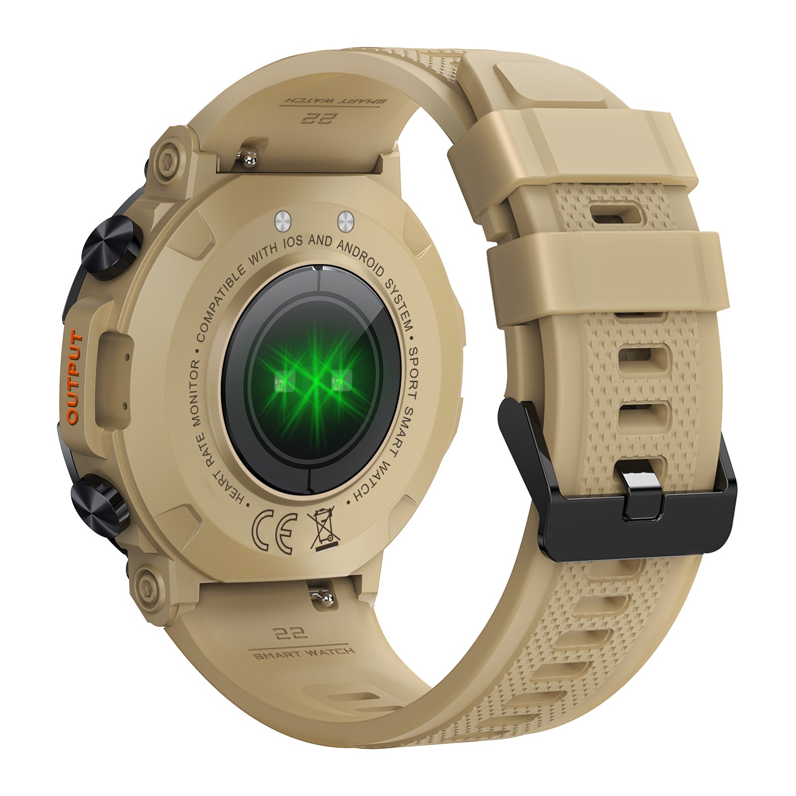 The Guardian Indestructible Smartwatch™ - Aega