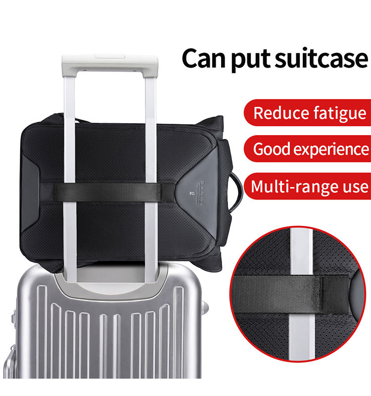 Bange Executive Anti-Theft Travel Backpack iii - Aega