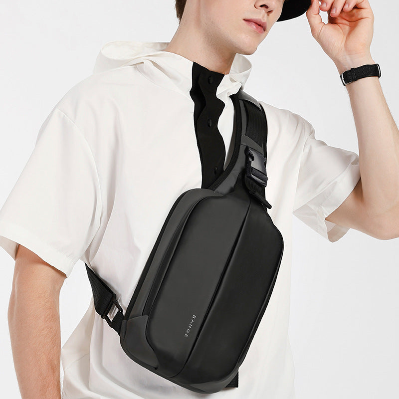 The Bange Multifunctional Chest Bag - Aega