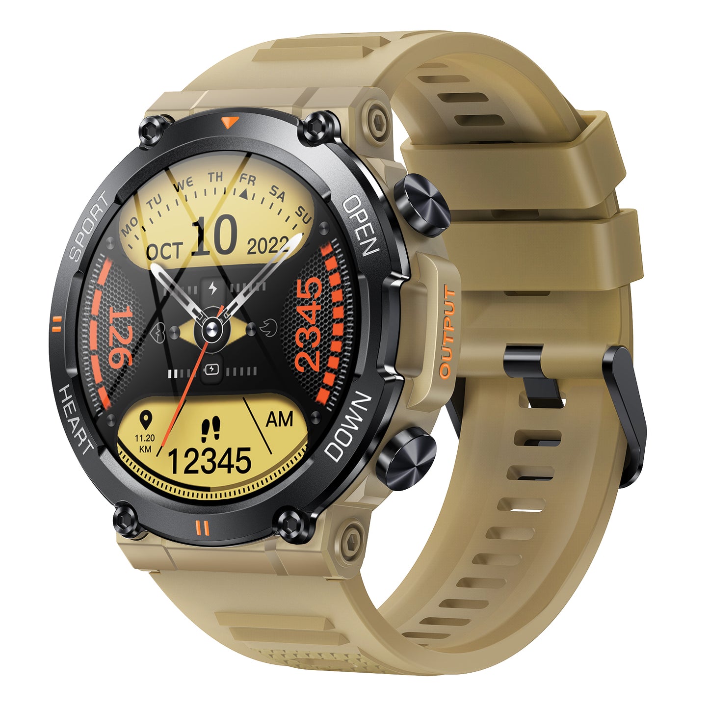 The Guardian Indestructible Smartwatch™ - Aega