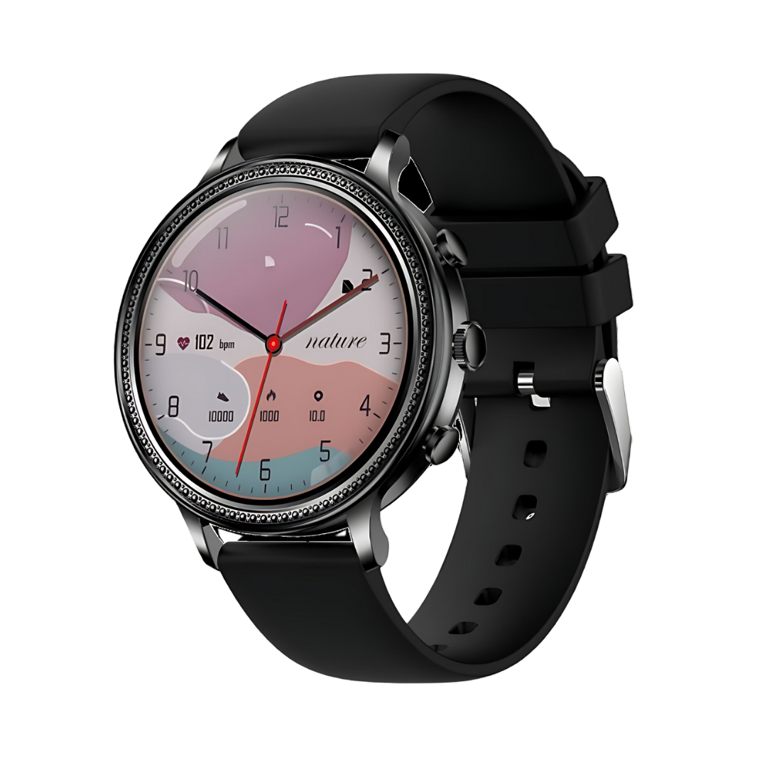 The Viora Ladies Digital Smart Watch - Aega