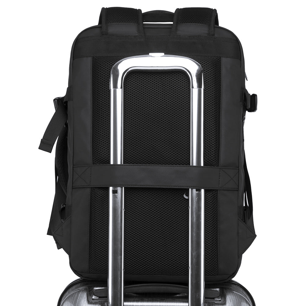 Bange Executive and Expandable Anti-Theft Outdoor Business Backpack - Aega
