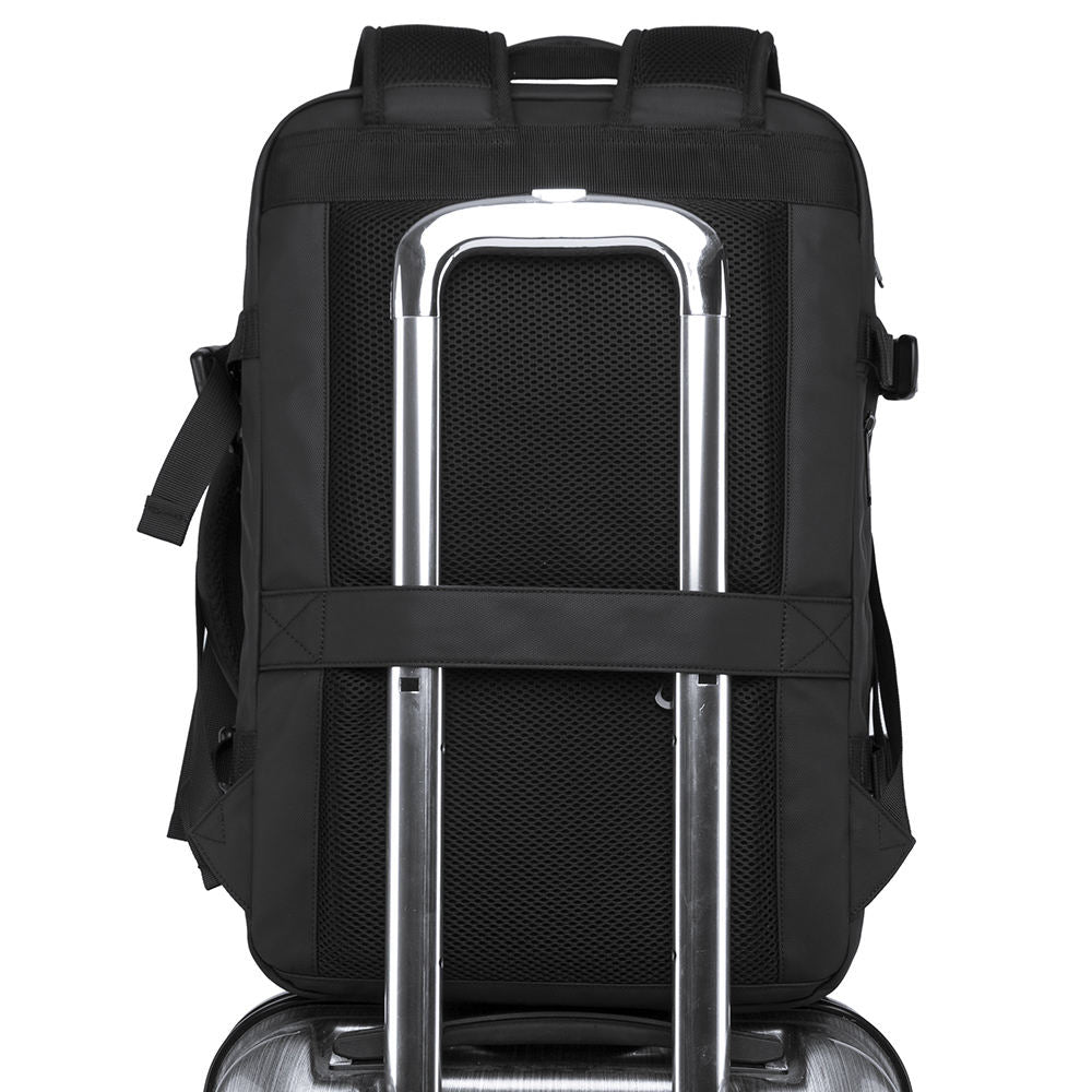 Bange Executive and Expandable Anti-Theft Outdoor Business Backpack - Aega