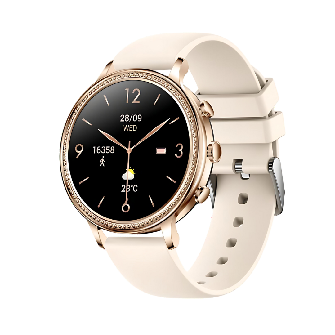 The Viora Ladies Digital Smart Watch - Aega