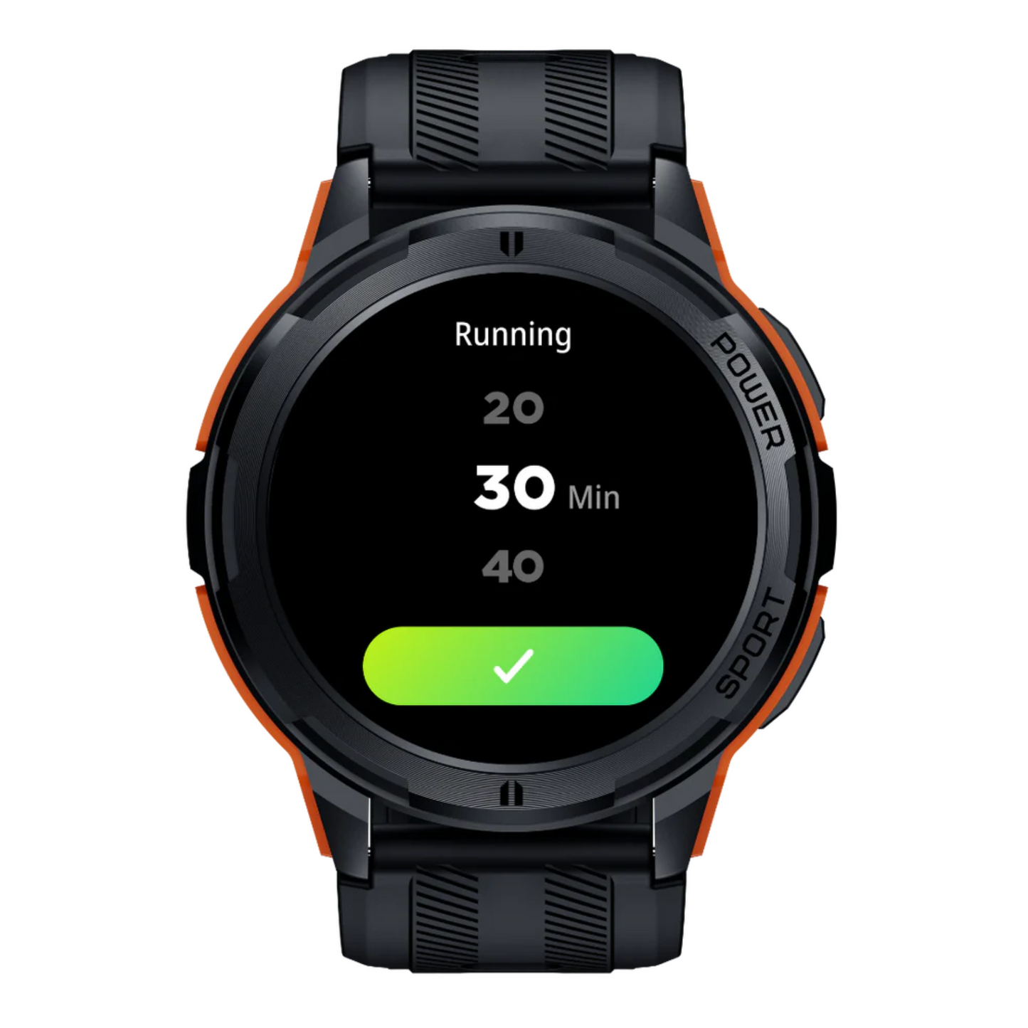 The Sentinel Indestructible Smart Watch - Aega