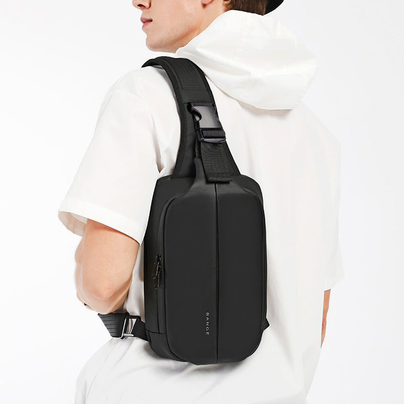 The Bange Multifunctional Chest Bag - Aega