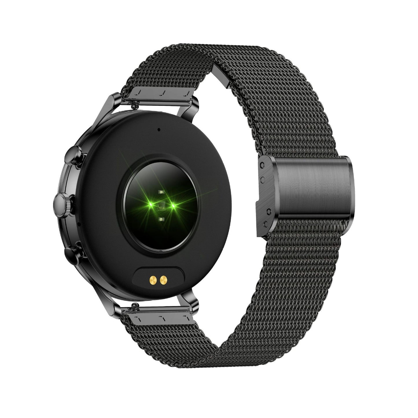 New V60 Call 1.39 'Full Touch Fossil Men's and Women's Smart Watch Bluetooth Waterproof Sports Heart Rate Sleep Health Monitor - Aega