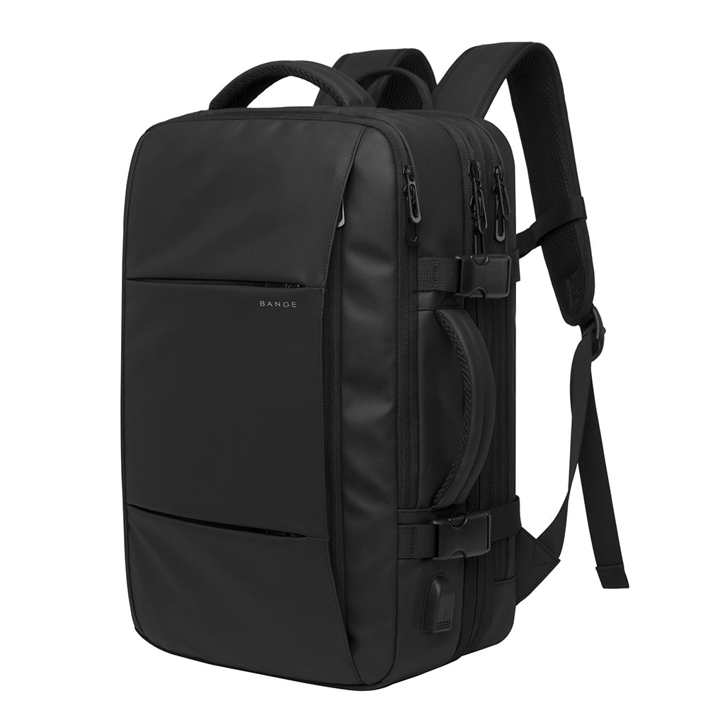 Bange Executive and Expandable Anti-Theft Outdoor Business Backpack - Aega