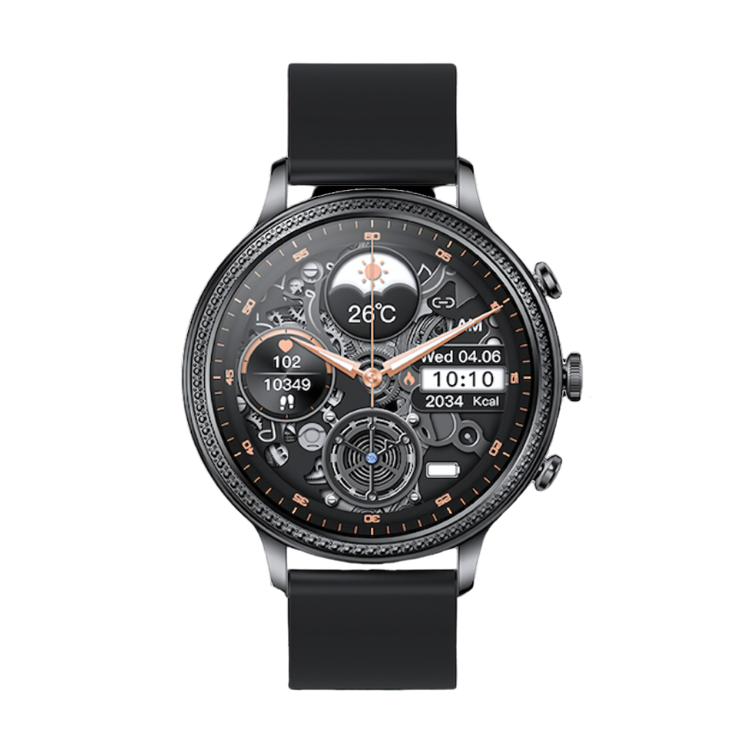 The Viora Ladies Digital Smart Watch - Aega