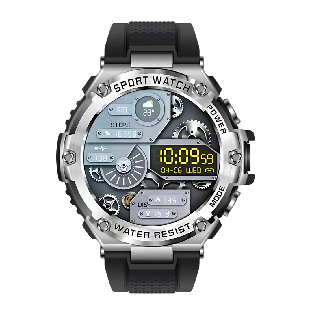 The Titan Indestructible SmartWatch - Aega