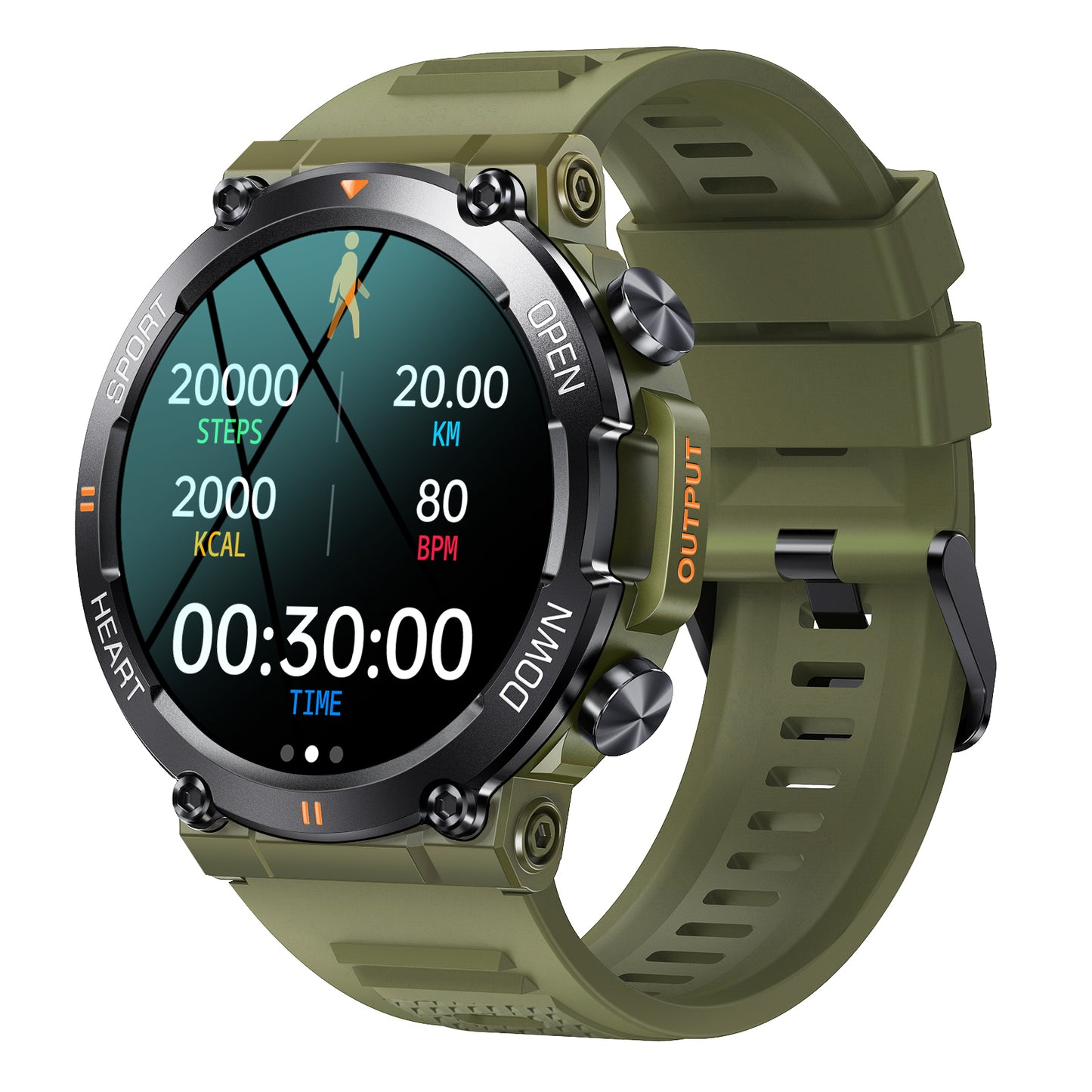 The Guardian Indestructible Smartwatch™ - Aega