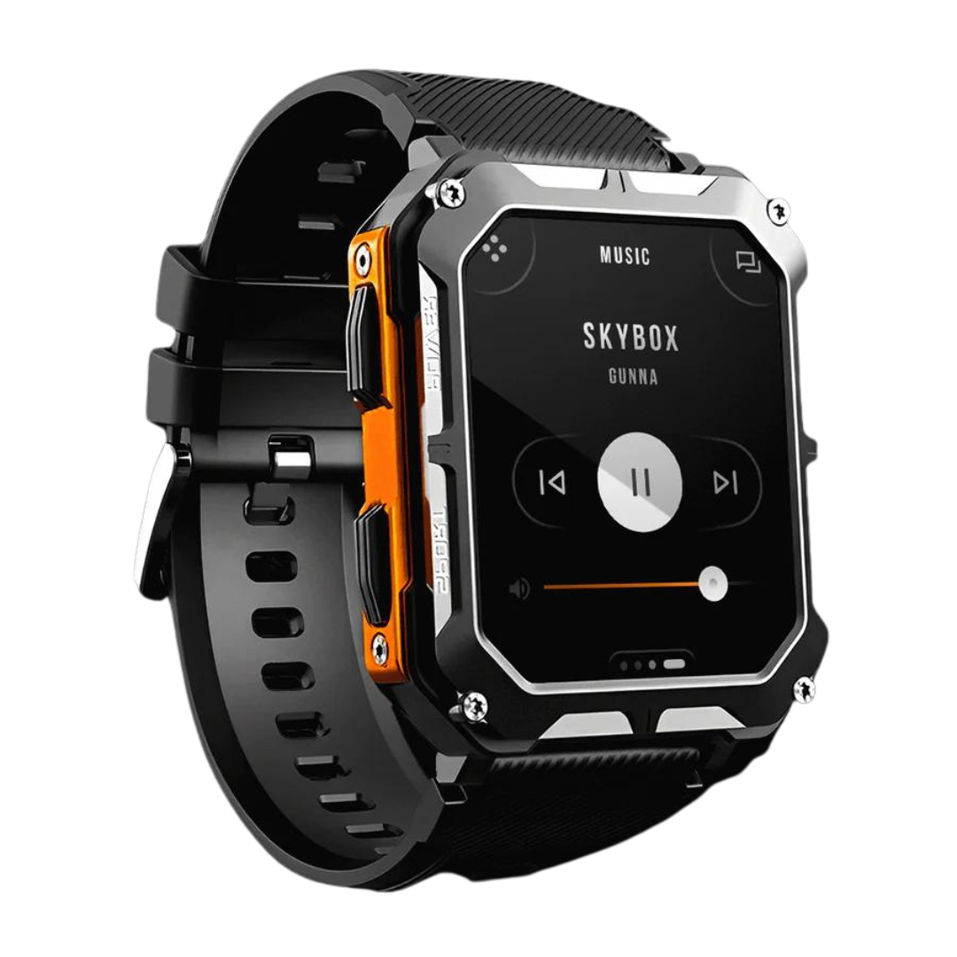 The Nomad Indestructible Smart Watch - Aega