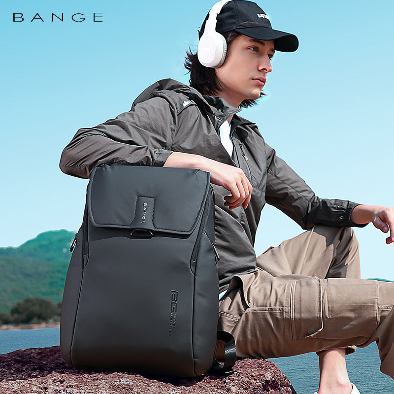 Bange Executive Anti-Theft Travel Backpack vi - Aega