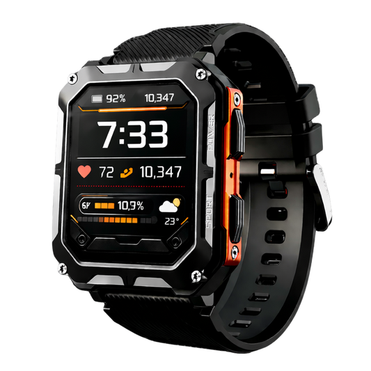 The Nomad Indestructible Smart Watch™ - Aega
