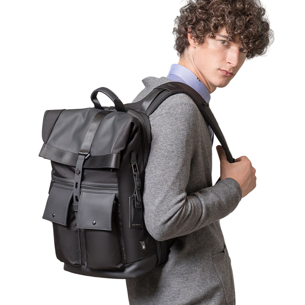 Bange Executive Anti-Theft Travel Backpack iii - Aega