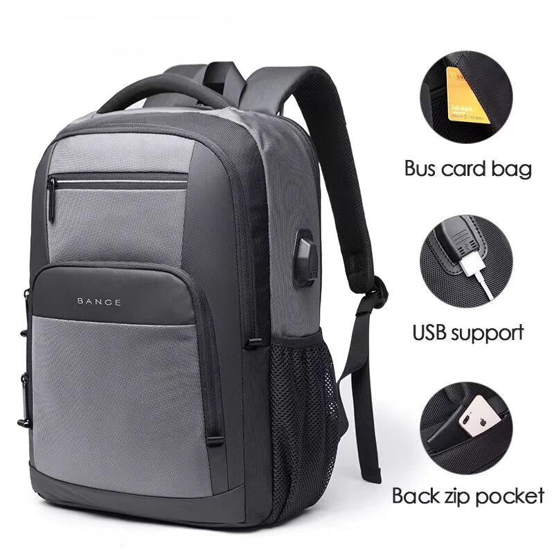 Bange Executive Anti-Theft Travel Backpack ii - Aega