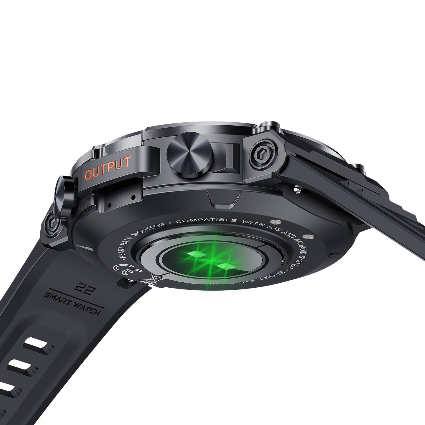 The Guardian Indestructible Smartwatch™ - Aega