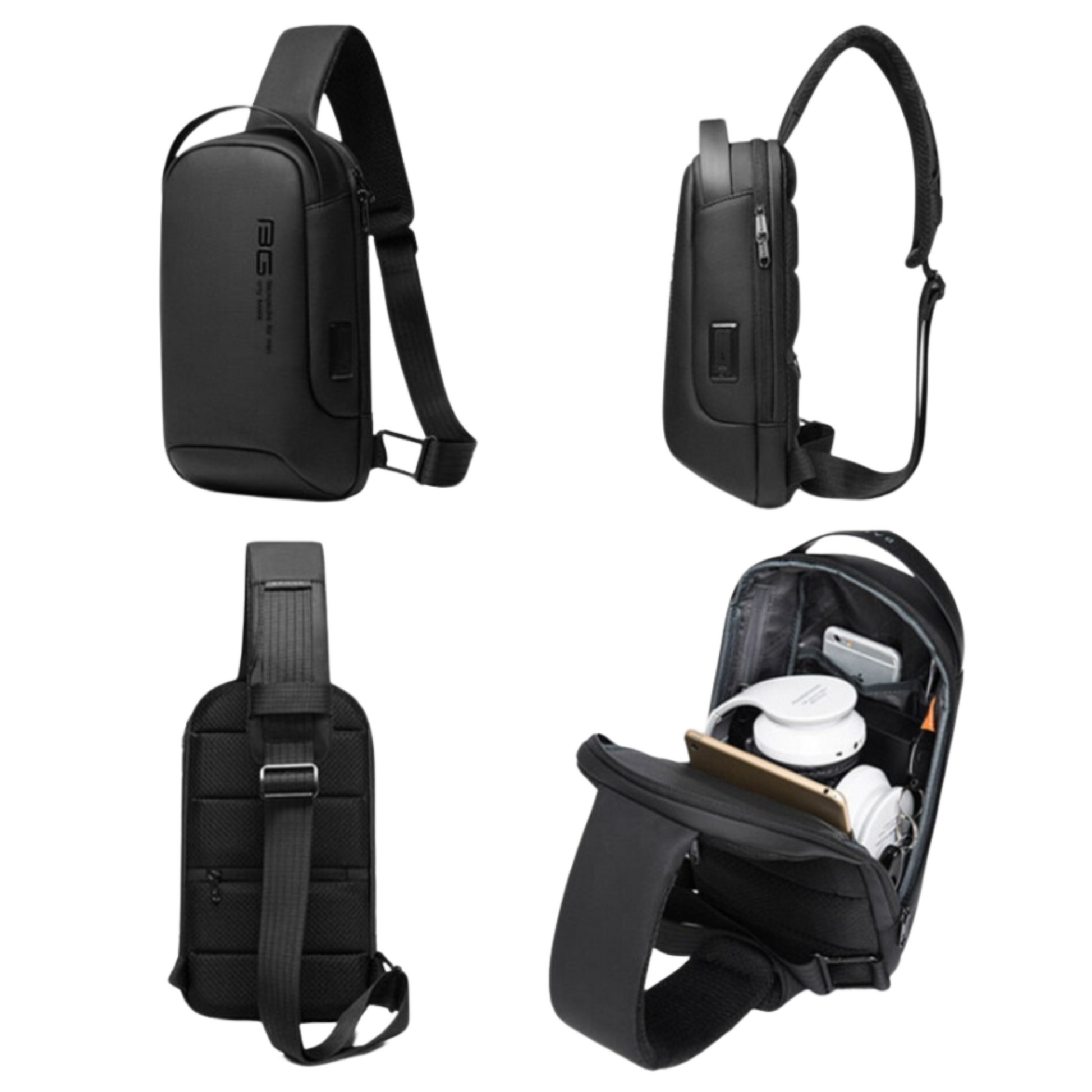 The Bange II Multifunctional Chest Bag - Aega