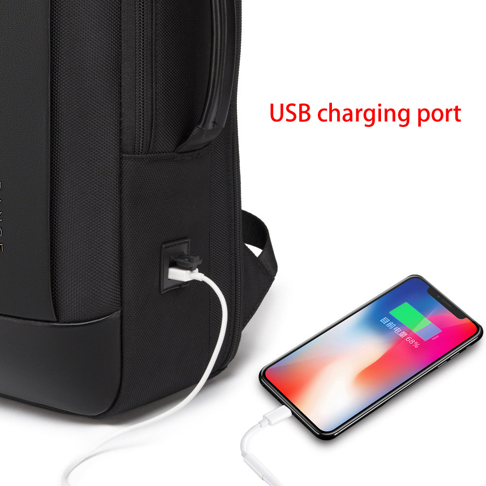 Bange Executive Anti-Theft Travel Backpack vii - Aega